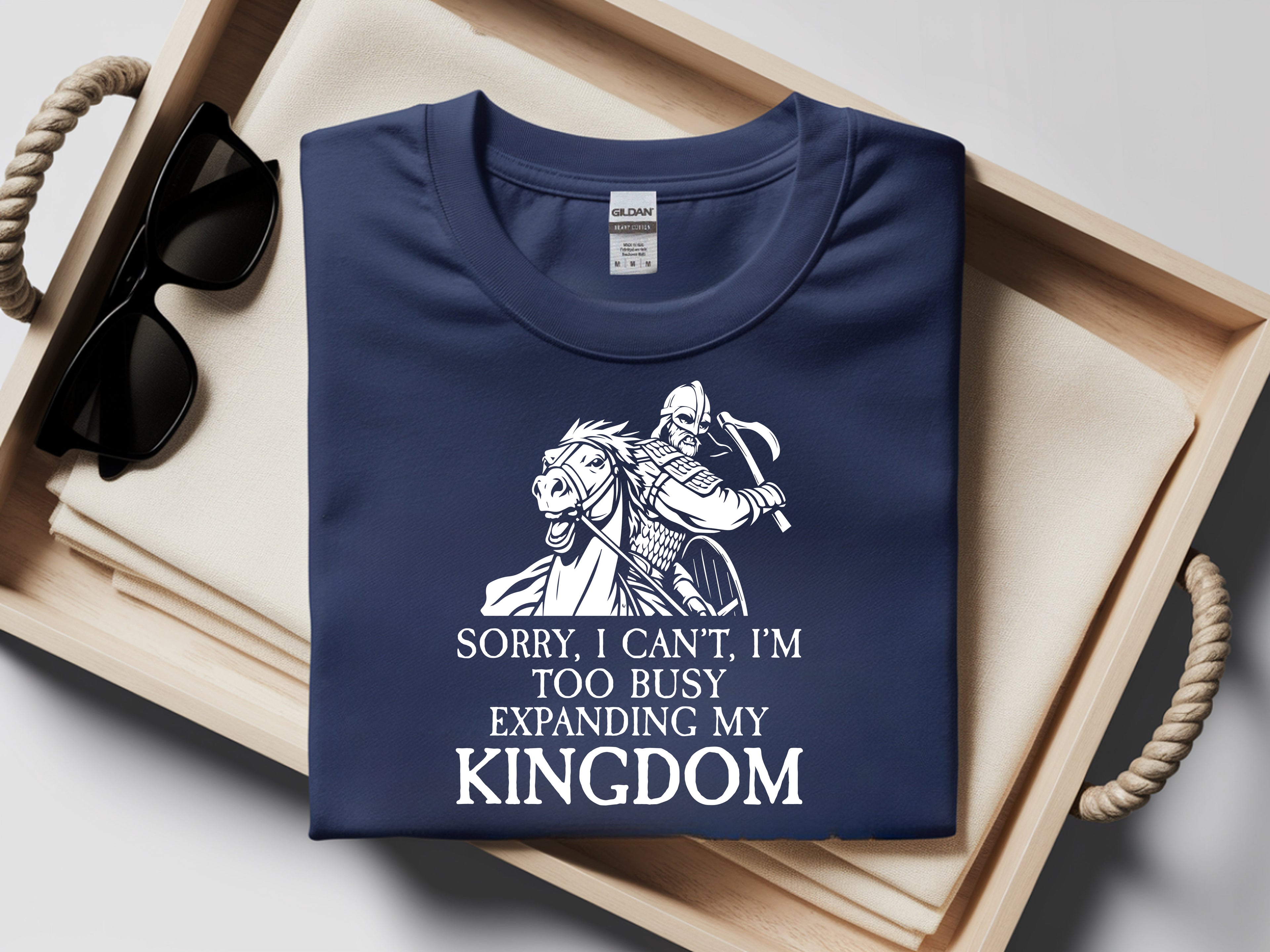 Mount & Blade Bannerlord Meme Shirt – Funny Gift T-Shirt for Mount & Blade 2 Players