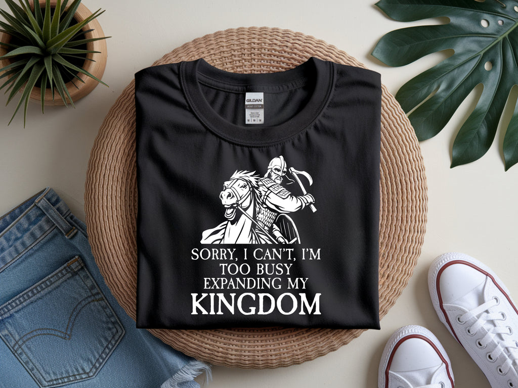 Mount & Blade Bannerlord Meme Shirt – Funny Gift T-Shirt for Mount & Blade 2 Players