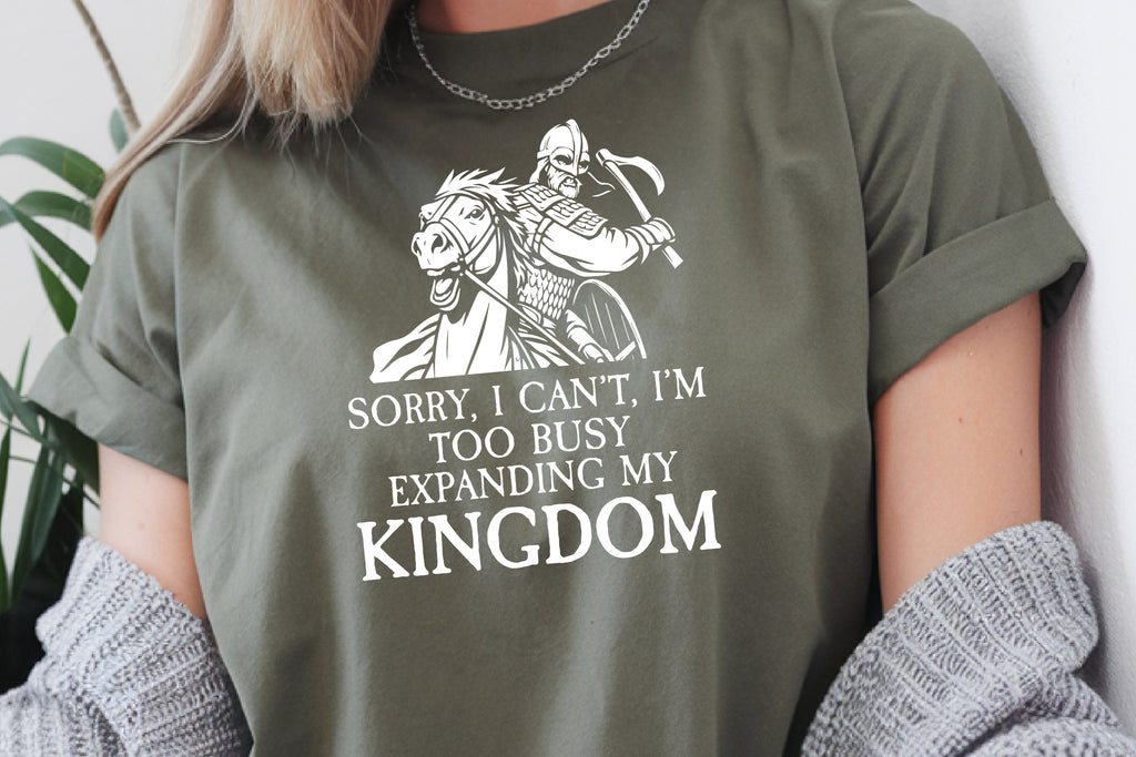 Mount & Blade Bannerlord Meme Shirt – Funny Gift T-Shirt for Mount & Blade 2 Players