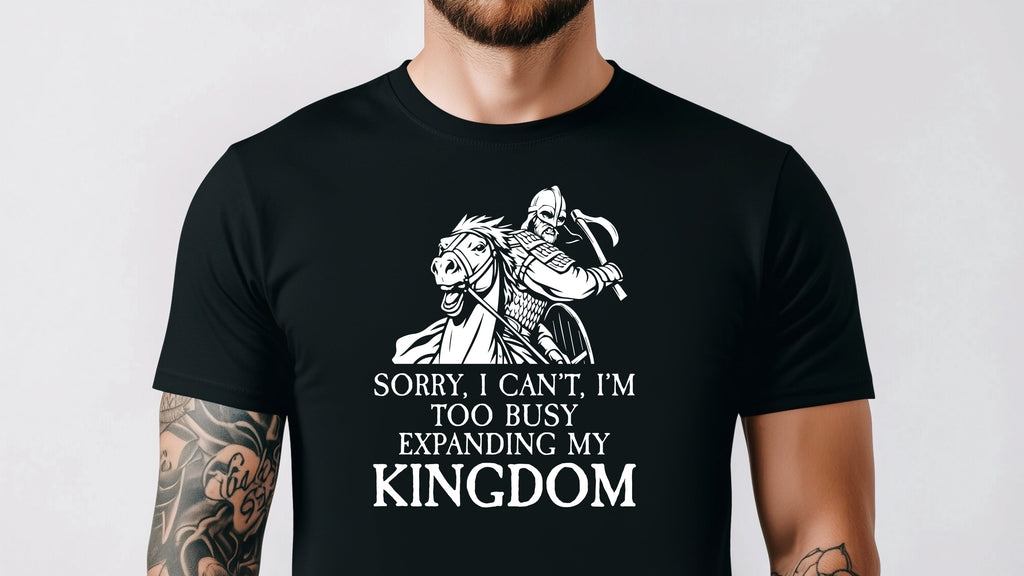 Mount & Blade Bannerlord Meme Shirt – Funny Gift T-Shirt for Mount & Blade 2 Players