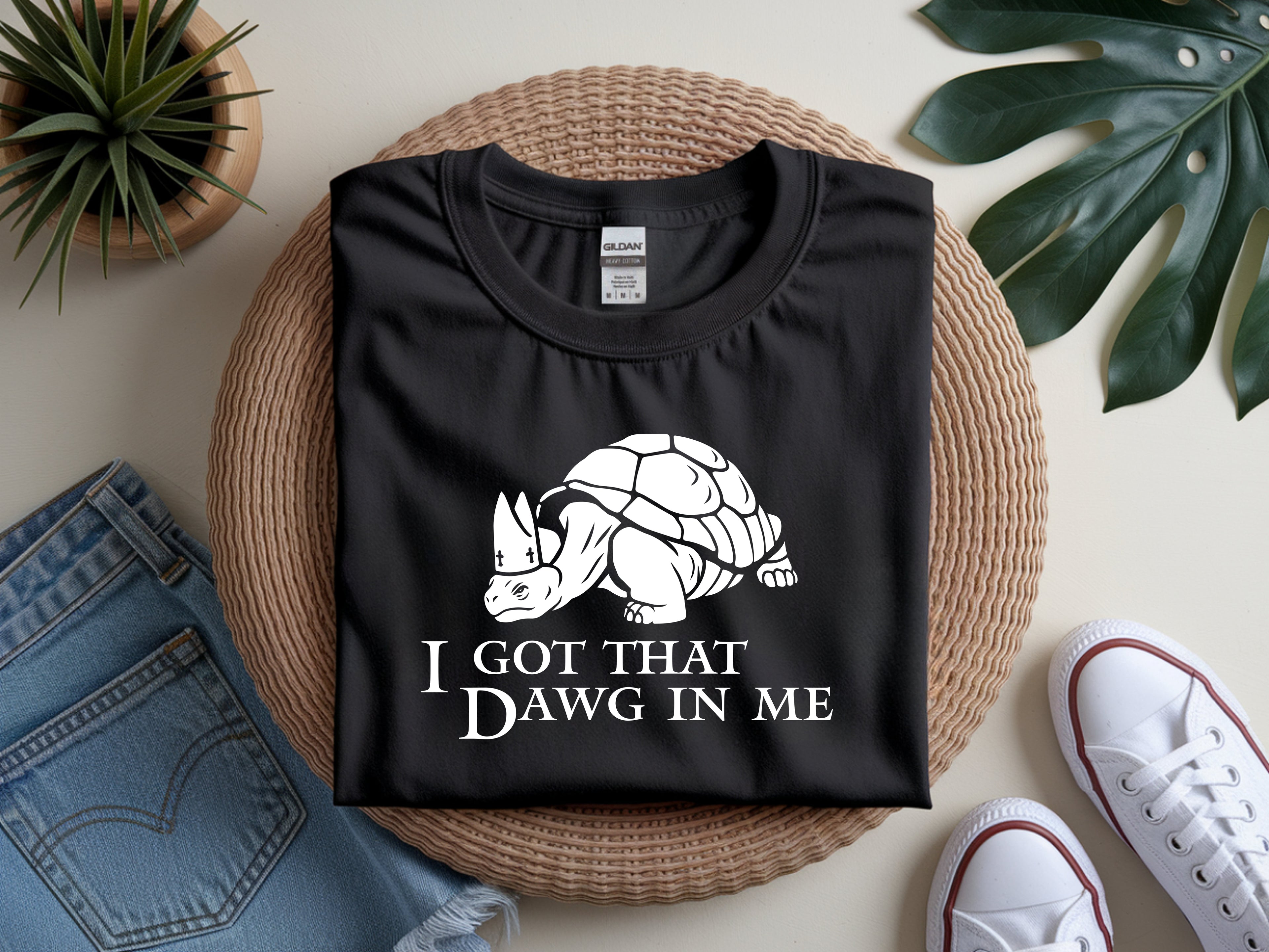 Funny Elden Ring Dog Shirt – Miriel Pastor of Vows Turtle Pope T-Shirt Gift for Elden Ring Fans