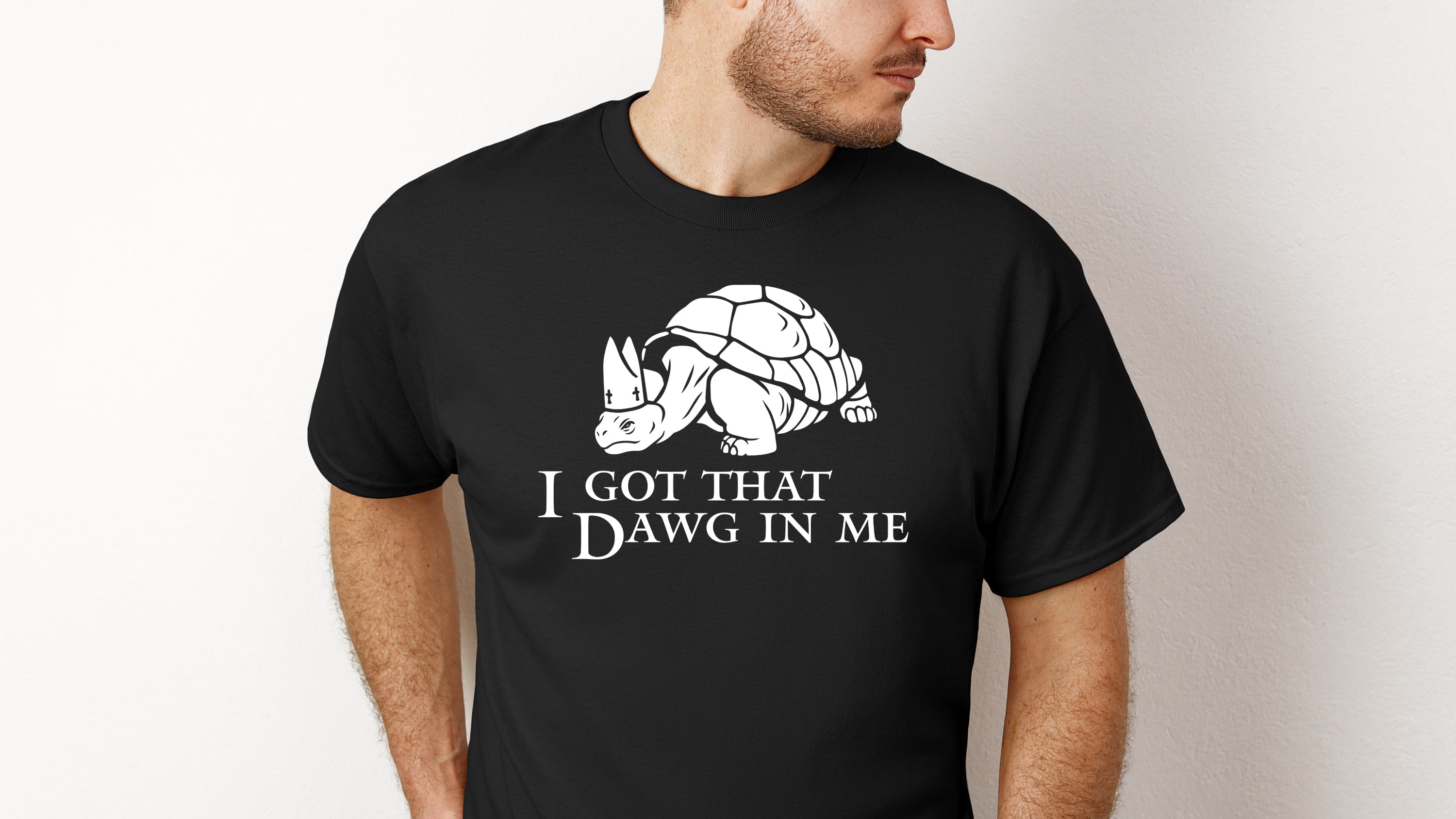 Funny Elden Ring Dog Shirt – Miriel Pastor of Vows Turtle Pope T-Shirt Gift for Elden Ring Fans