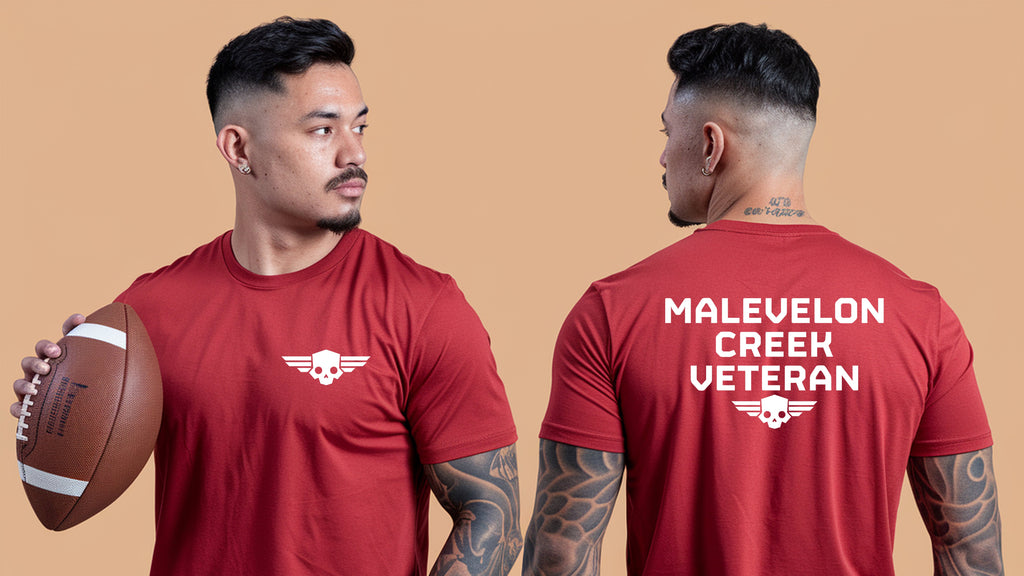 Funny Helldivers 2 Malevelon Creek Veteran T-Shirt | Super Earth Meme Gift