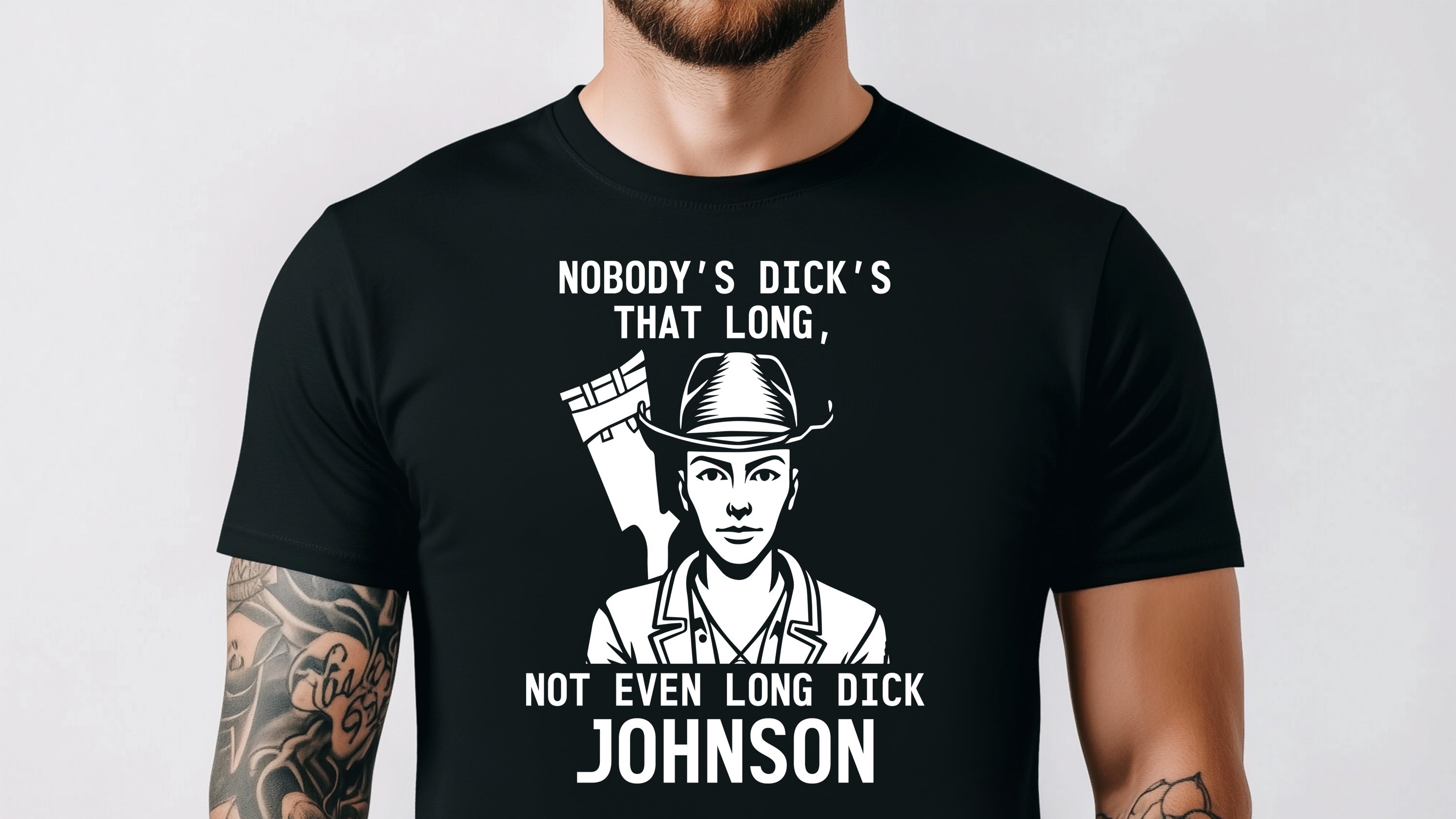 Cass Fallout New Vegas Shirt | Funny Cassidy Caravan Meme T-Shirt | Cass Long Dick Johnson Quotes Funny Tee for Gamers