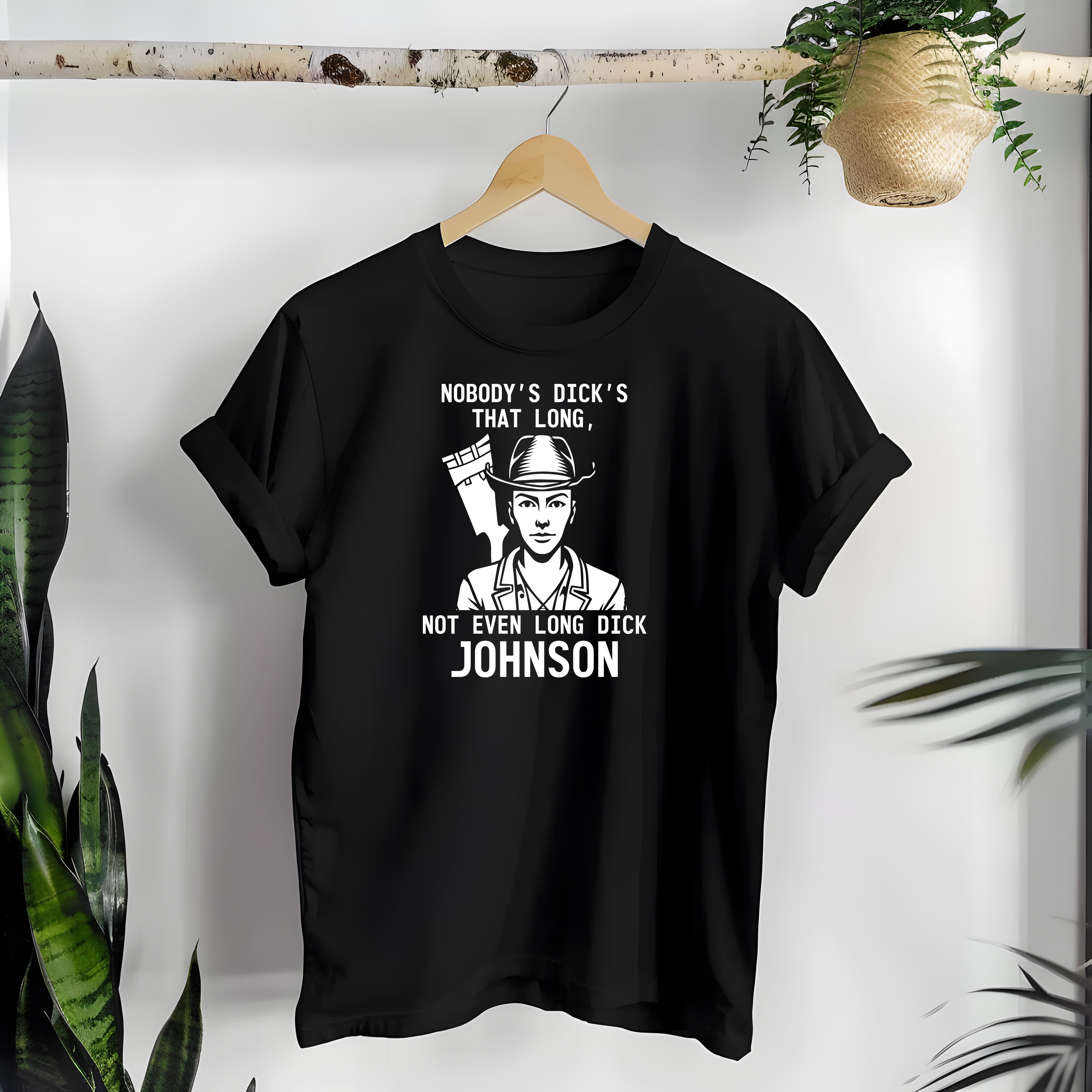 Cass Fallout New Vegas Shirt | Funny Cassidy Caravan Meme T-Shirt | Cass Long Dick Johnson Quotes Funny Tee for Gamers