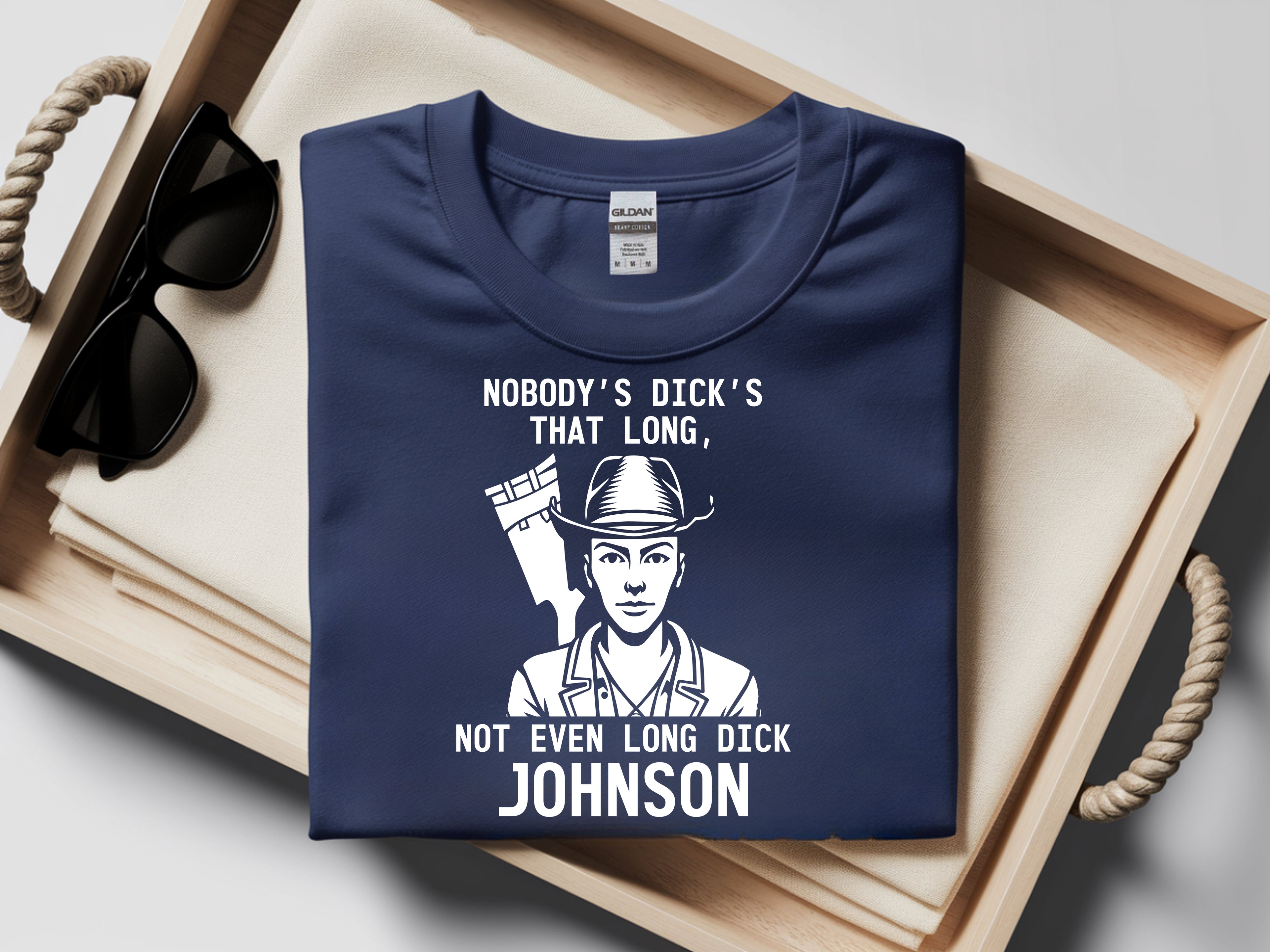 Cass Fallout New Vegas Shirt | Funny Cassidy Caravan Meme T-Shirt | Cass Long Dick Johnson Quotes Funny Tee for Gamers