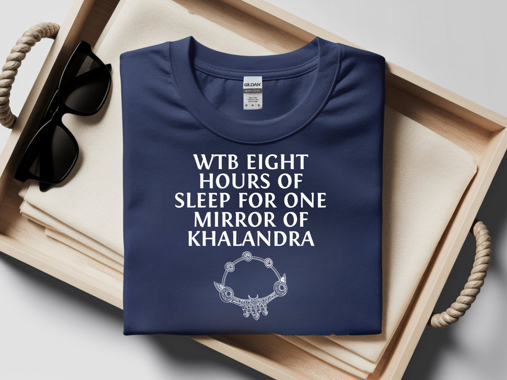 Funny Path of Exile 2 Meme Shirt | Path of Exile Shirt | PoE 2 Humor T-Shirt Gift for Path of Exile Players