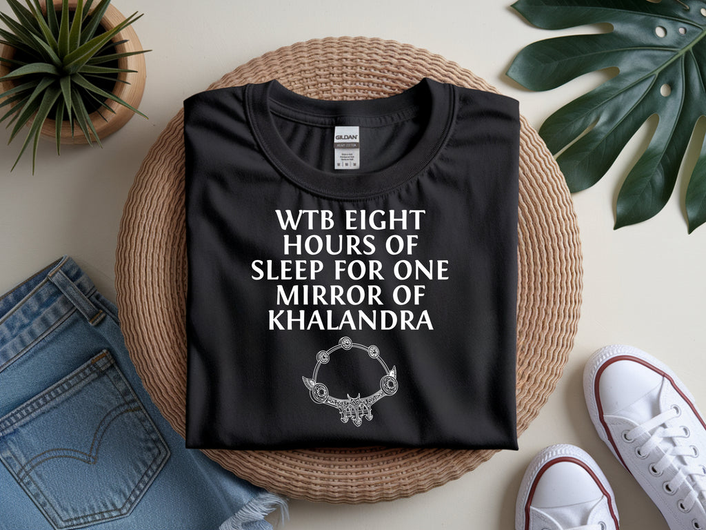 Funny Path of Exile 2 Meme Shirt | Path of Exile Shirt | PoE 2 Humor T-Shirt Gift for Path of Exile Players