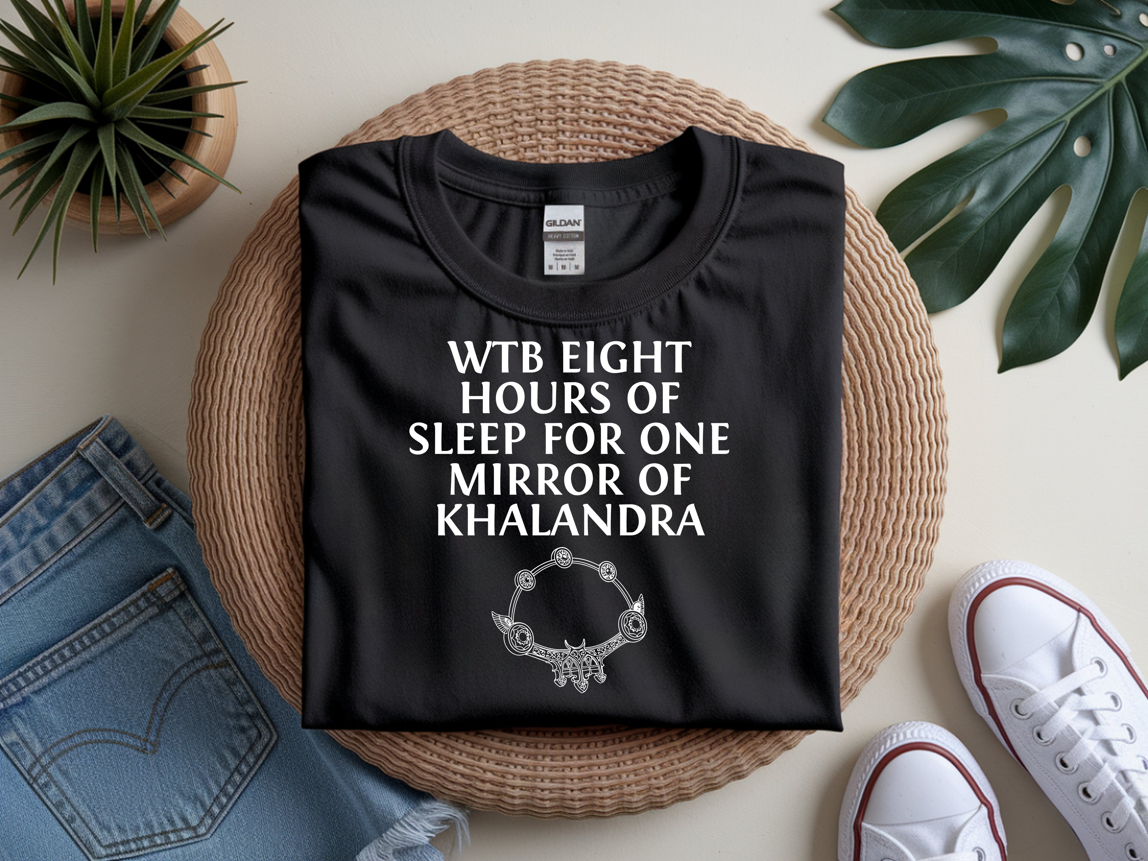 Funny Path of Exile 2 Meme Shirt | Path of Exile Shirt | PoE 2 Humor T-Shirt Gift for Path of Exile Players