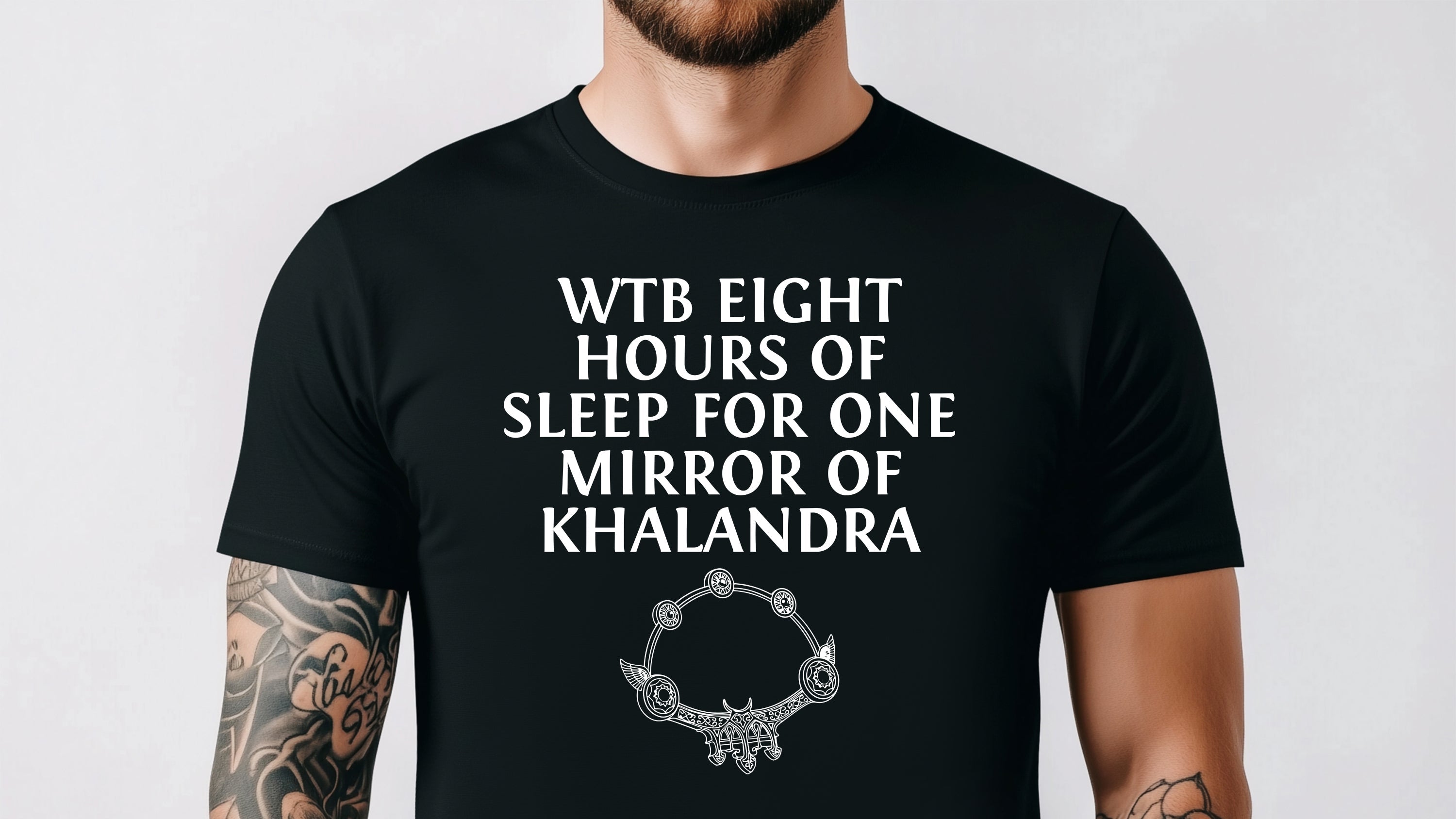 Funny Path of Exile 2 Meme Shirt | Path of Exile Shirt | PoE 2 Humor T-Shirt Gift for Path of Exile Players